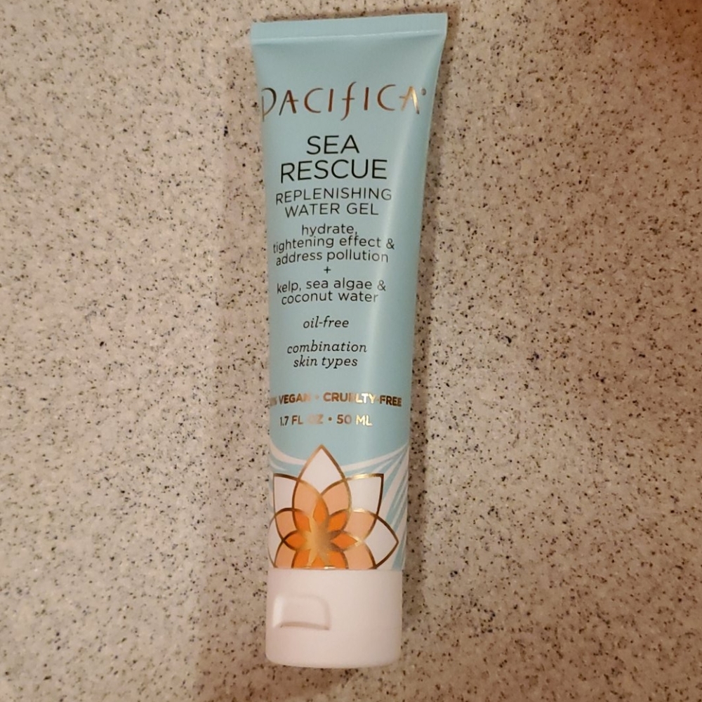 Pacifica Sea Rescue Replenishing Water Gel